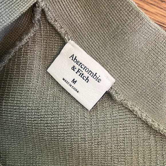 Abercrombie Sweater Tank - Picture 3 of 3